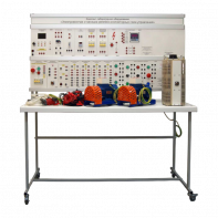 Учебный комплект лабораторного оборудования «Электромонтаж и наладка релейно-контакторных схем управления»  - fgospostavki.ru - Верхняя Пышма