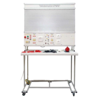 Электромонтажный стол, настольное исполнение, монтажная панель, 380 В - fgospostavki.ru - Верхняя Пышма