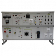 Стенд по электромонтажу тип 1  - fgospostavki.ru - Верхняя Пышма