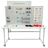 Типовой комплект учебного оборудования «Пневмопривод и электропневмоавтоматика» (22 лабораторные работы) - fgospostavki.ru - Верхняя Пышма