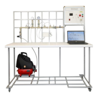 Лабораторный стенд "Датчики давления"  - fgospostavki.ru - Верхняя Пышма