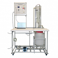 Типовой комплект учебного оборудования "Система автоматического управления уровня", исполнение стендовое компьютерное - fgospostavki.ru - Верхняя Пышма