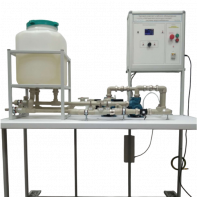 Типовой комплект учебного оборудования «Автоматика насосных станций системы водоснабжения» - fgospostavki.ru - Верхняя Пышма