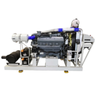 Учебный стенд «Дизельный двигатель ЯМЗ-6582.10-02»  - fgospostavki.ru - Верхняя Пышма