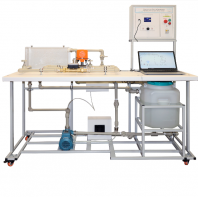 Комплект учебного оборудования "Промышленные датчики расхода" - fgospostavki.ru - Верхняя Пышма
