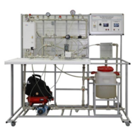 Комплект лабораторного оборудования «Измерительные приборы давления, расхода, температуры» - fgospostavki.ru - Верхняя Пышма