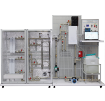 Комплект учебного оборудования «Теплоснабжение и отопительные приборы» - fgospostavki.ru - Верхняя Пышма