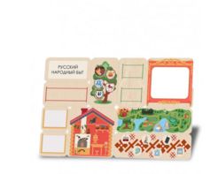 «Домашний быт» - Дидактическая настенная панель - fgospostavki.ru - Верхняя Пышма