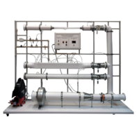Типовой комплект учебного оборудования «Основы газовой динамики» - fgospostavki.ru - Верхняя Пышма