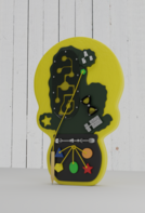 Бизиборд «Кактус» - fgospostavki.ru - Верхняя Пышма