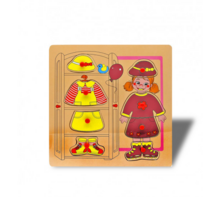 Игровая панель «Гардероб»  - fgospostavki.ru - Верхняя Пышма