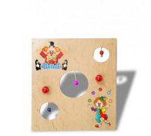 Игровая панель «Клоуны»  - fgospostavki.ru - Верхняя Пышма