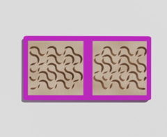 Межполушарная доска №12 фиолетовая - fgospostavki.ru - Верхняя Пышма