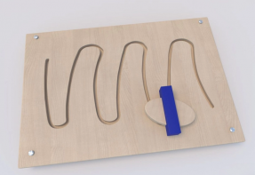 Бизипанель «Горные вершины» - fgospostavki.ru - Верхняя Пышма