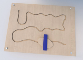 Бизипанель «Морская волна» - fgospostavki.ru - Верхняя Пышма