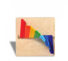 Настенная панель «Радуга улыбок» - fgospostavki.ru - Верхняя Пышма