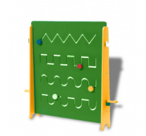 Развивающая игровая панель «4 траектории» - fgospostavki.ru - Верхняя Пышма