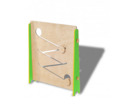 Развивающая панель с зигзагом - fgospostavki.ru - Верхняя Пышма