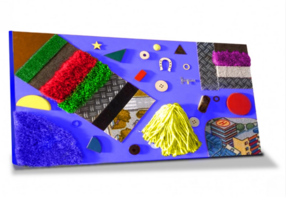 Тактильная панель «Калейдоскоп новых ощущений» - fgospostavki.ru - Верхняя Пышма