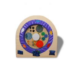 Тактильная панель «Мягкий круг» - fgospostavki.ru - Верхняя Пышма