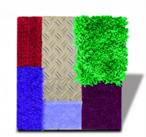 Тактильно-развивающая панель «Шершавые текстуры» - fgospostavki.ru - Верхняя Пышма