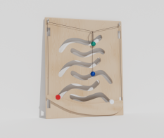 Панель-лабиринт «Морская тематика» - fgospostavki.ru - Верхняя Пышма