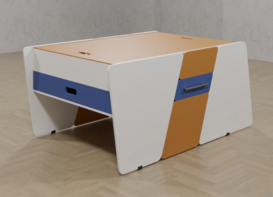 Стол для робототехники и конструирования №6 - fgospostavki.ru - Верхняя Пышма