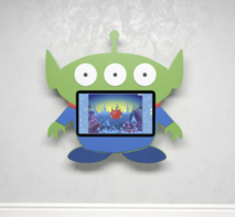 Интерактивная панель с программным логопедическим комплексом «Инопланетянен» - fgospostavki.ru - Верхняя Пышма