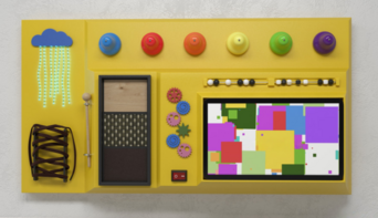 Интерактивная панель с программным логопедическим комплексом «Бесконечная радость» - fgospostavki.ru - Верхняя Пышма