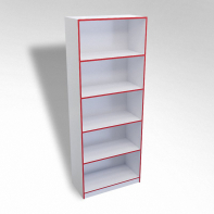 Стеллаж открытый А-306 ТР - fgospostavki.ru - Верхняя Пышма