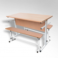 Стол для обеденной группы 'СКИФ' - fgospostavki.ru - Верхняя Пышма