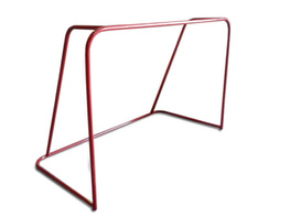 Ворота для футбола детские (цельносварные, без сетки) - fgospostavki.ru - Верхняя Пышма