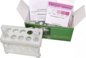 Тест-комплект «Нитриты» - fgospostavki.ru - Верхняя Пышма