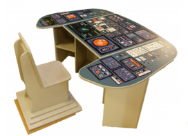 Детский набор «Космический корабль» - fgospostavki.ru - Верхняя Пышма