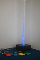 Интерактивная воздушно-пузырьковая трубка “Настроение-2” с клавишами управления - fgospostavki.ru - Верхняя Пышма