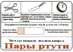 Тест-система «Пары ртути» - fgospostavki.ru - Верхняя Пышма
