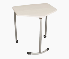 Стол мобильный модульный трапециевидный FLEXY - fgospostavki.ru - Верхняя Пышма