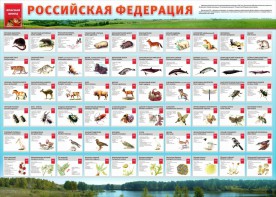 Стенд "Красная книга РФ" - fgospostavki.ru - Верхняя Пышма