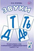 Речевой материал и игры для автоматизации и дифференциации звуков Т, Ть, Д, Дь - fgospostavki.ru - Верхняя Пышма