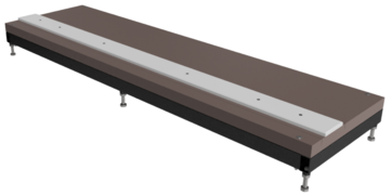 Брусок отталкивания для прыжков в длину с планкой - fgospostavki.ru - Верхняя Пышма