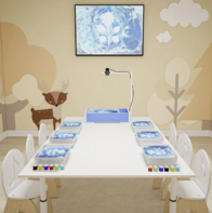 Готовая студия аква-анимации "Акватория" - fgospostavki.ru - Верхняя Пышма