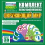 Динамические раздаточные пособия. Окружающий мир (веера). Животные и растения, дорожные знаки. - fgospostavki.ru - Верхняя Пышма
