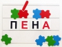 Фонематический квадрат - fgospostavki.ru - Верхняя Пышма