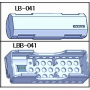 Аккумуляторная батарея Li-ion Battery 3.7V 1300mAh LB-041 - fgospostavki.ru - Верхняя Пышма