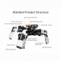 Конструктор для изучения многокомпонентных робототехнических систем Alienbot. Базовый комплект. - fgospostavki.ru - Верхняя Пышма