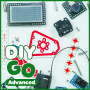 Комплект Robo kit DIYGO Расширенный - fgospostavki.ru - Верхняя Пышма