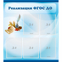 Стенд "Реализация ФГОС ДО" - fgospostavki.ru - Верхняя Пышма
