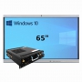 Интерактивная панель 65" (встроенный ПК, Win10, Intel i5) - fgospostavki.ru - Верхняя Пышма