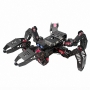Конструктор для изучения многокомпонентных робототехнических систем Spiderbot. Расширенный комплект - fgospostavki.ru - Верхняя Пышма