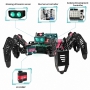 Конструктор для изучения многокомпонентных робототехнических систем Spiderbot. Расширенный комплект - fgospostavki.ru - Верхняя Пышма
